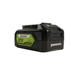 Greenworks 2949802AZ 24V 4.0Ah High Capacity Lightweight Lithium-Ion Battery Tools & Equipment