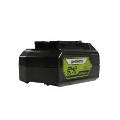 Greenworks 2949802AZ 24V 4.0Ah High Capacity Lightweight Lithium-Ion Battery Tools & Equipment