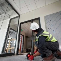 Milwaukee 3622-21 M12 12V Li-Ion Green Cross Line W/Plumb Points Laser Level Kit Tools & Equipment