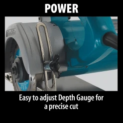 Tools & Equipment Makita 4100NH 4-3/8" Masonry Circular Saw - 4100NHX1 16 Tools & Equipment Makita 4100NH 4-3/8