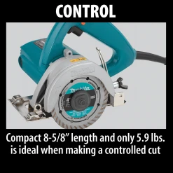 Tools & Equipment Makita 4100NH 4-3/8" Masonry Circular Saw - 4100NHX1 17 Tools & Equipment Makita 4100NH 4-3/8