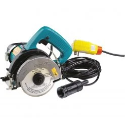 Makita 4101RH Powerful 7.9 Amp Motor 5 In Corded Wet Tile Masonry Saw Tools & Equipment