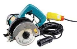 Makita 4101RH Powerful 7.9 Amp Motor 5 In Corded Wet Tile Masonry Saw Tools & Equipment