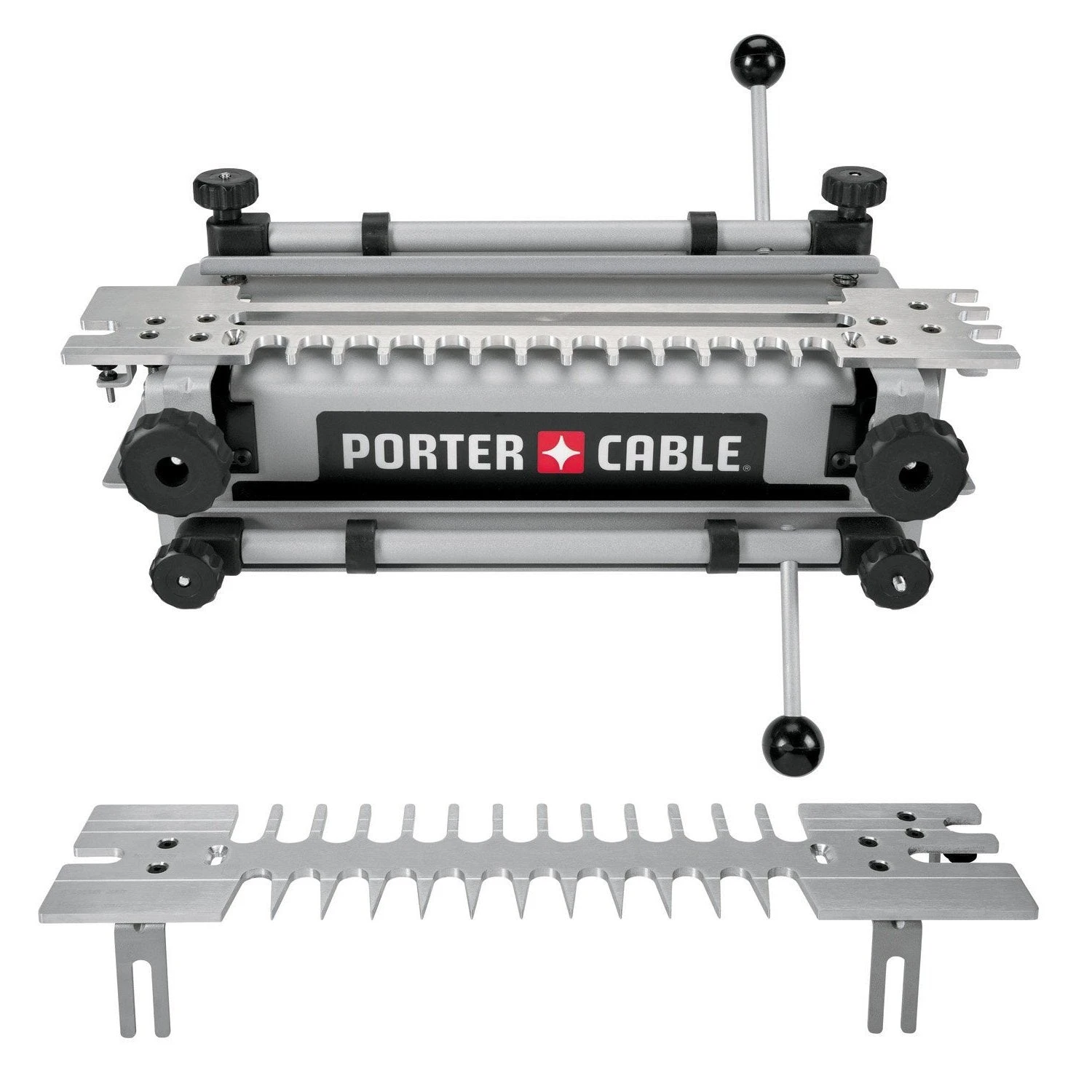 Porter-Cable 4212 12-Inch Deluxe Dovetail Jig With Steel Base Solid And Durable Tools & Equipment 3 Porter-Cable 4212 12-Inch Deluxe Dovetail Jig With Steel Base Solid And Durable Tools & Equipment