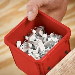 Milwaukee 48-22-8030 14-Inch Weather Seal Mountable Bins Jobsite Organizer Tools & Equipment 22 Milwaukee 48-22-8030 14-Inch Weather Seal Mountable Bins Jobsite Organizer Tools & Equipment