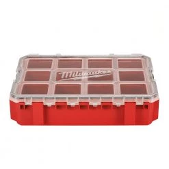 Milwaukee 48-22-8030 14-Inch Weather Seal Mountable Bins Jobsite Organizer Tools & Equipment 15 Milwaukee 48-22-8030 14-Inch Weather Seal Mountable Bins Jobsite Organizer Tools & Equipment