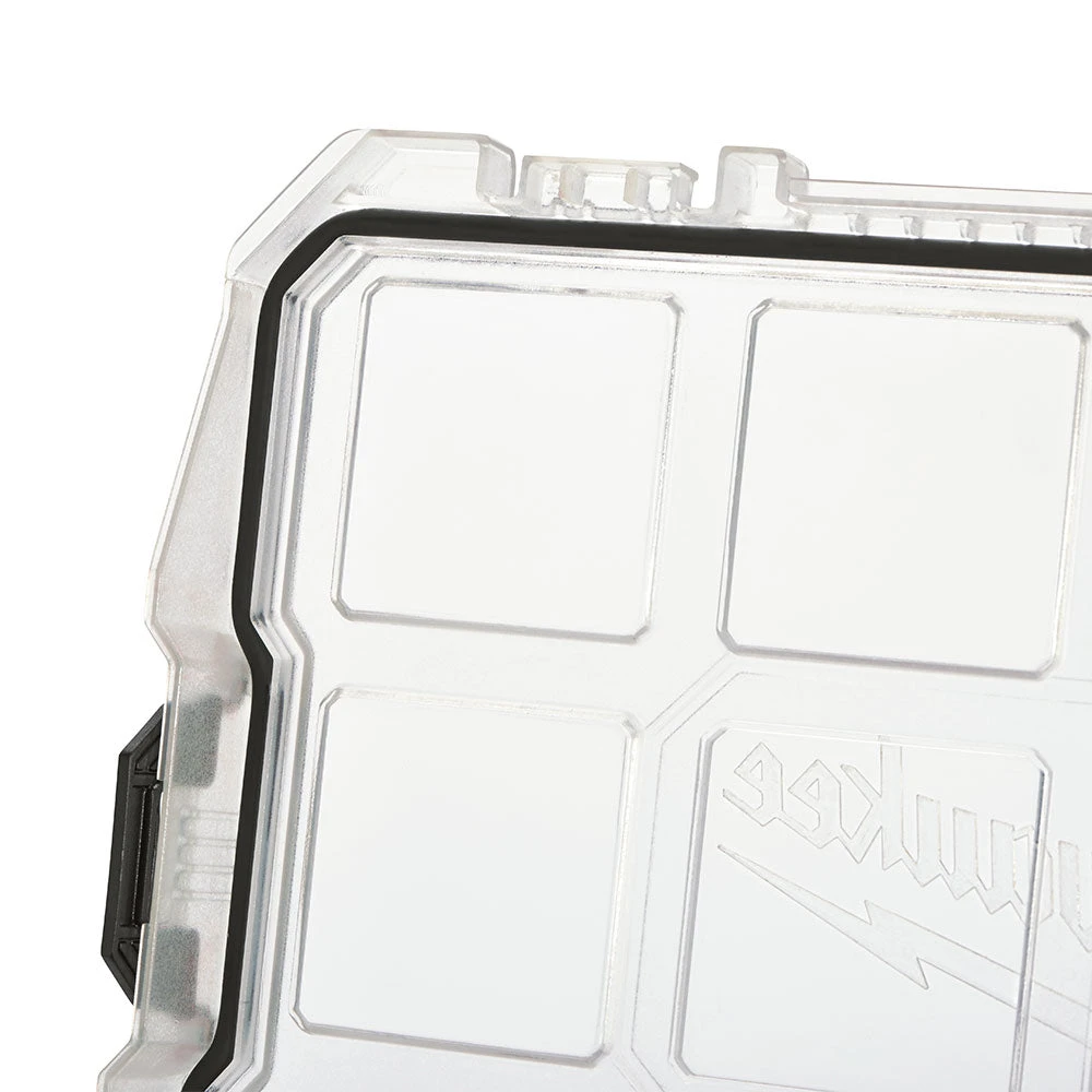 Milwaukee 48-22-8030 14-Inch Weather Seal Mountable Bins Jobsite Organizer Tools & Equipment 9 Milwaukee 48-22-8030 14-Inch Weather Seal Mountable Bins Jobsite Organizer Tools & Equipment