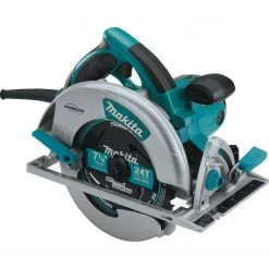 Tools & Equipment Makita 5007MGA 7-1/4 In Magnesium Circular Saw With LED Light And Electric Brake