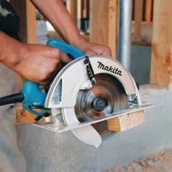Makita 5007NK Powerful 15 Amp Motor 7-1/4-Inch Corded Circular Saw Tools & Equipment