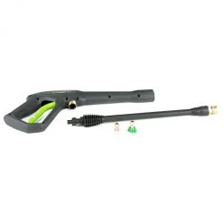 GreenWorks GPW1702 1,700-Psi Vertical Pressure Washer W/ Hose Reel - 5100402