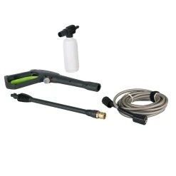 GreenWorks GPW1602 1,600-Psi 13-Amp Electric Vertical Pressure Washer - 5101802 Lawn & Outdoor Power