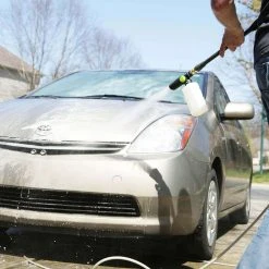 GreenWorks GPW1602 1,600-Psi 13-Amp Electric Vertical Pressure Washer - 5101802 Lawn & Outdoor Power