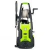 GreenWorks 5102002 2,000-Psi Portable Brushless Electric Pressure Washer Lawn & Outdoor Power