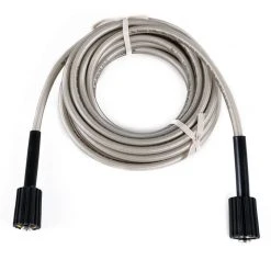 GreenWorks 5200402 25-Foot 1/4-Inch Quick Connect High Pressure Washer Hose