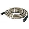 GreenWorks 5202802 25-Foot 3/8-Inch 4,500-Psi Replacement Pressure Washer Hose