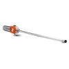 Lawn & Outdoor Power Husqvarna 537183325 43-Inch Boom DX Long Pole Saw Attachment