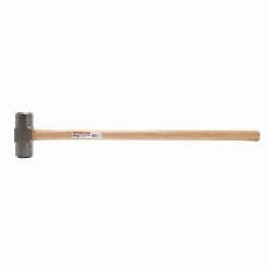 Stanley 56-808 8 Pound Forged Steel Hickory Handle Sledge Hammer Tools & Equipment