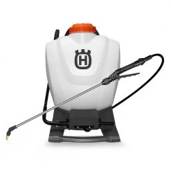 Hand Tools Husqvarna 596765901 4 Gallon Professional Backpack Sprayer W/ 50" PVC Hose