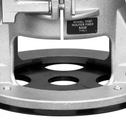 Porter-Cable 75361 Fixed Base Replacement For Router Models 7518 And 7519