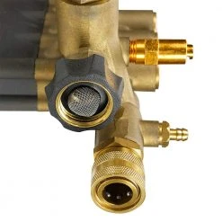 Simpson 90034 4200 Psi 4.0 Gpm AAA Technologies Triplex Plunger Pump Kit