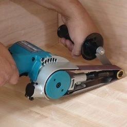 Makita 9031 1-1/8'' X 21'' Corded Belt Sander Variable Speed Tools & Equipment