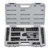 Stanley 92-824 Corrosion Resistant Black Chrome Etched Socket Set, (69-Piece) Tools & Equipment 1 Stanley 92-824 Corrosion Resistant Black Chrome Etched Socket Set, (69-Piece) Tools & Equipment