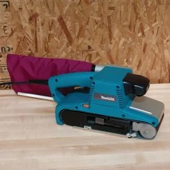Makita 9404 4'' X 24'' Corded Belt Sander Variable Speed Tools & Equipment