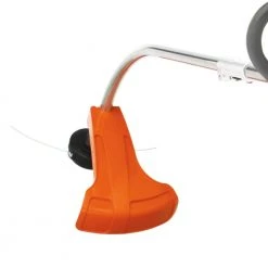 Husqvarna 952711952 128CD 1.0-Hp 28cc Recoil Gas Detachable Curved Shaft Trimmer