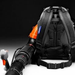 Lawn & Outdoor Power Husqvarna 965877502 50cc 494-Cfm 180-Mph Tube Throttle Back Pack Leaf Blower