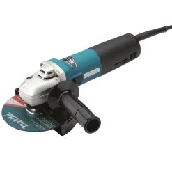 Tools & Equipment Makita 9566CV Powerful 12 Amp Motor 6 In Variable Speed Cut-Off/Angle Grinder