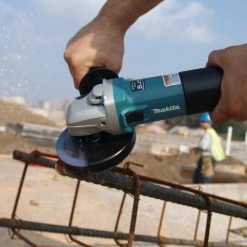 Tools & Equipment Makita 9566CV Powerful 12 Amp Motor 6 In Variable Speed Cut-Off/Angle Grinder