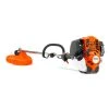Husqvarna 967055801 25cc 1.1-Hp 4-Stroke Flex Drive Shaft String Trimmer Lawn & Outdoor Power