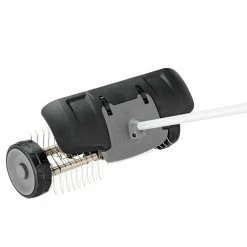 Husqvarna 967296901 Multi-Purpose Solid Shaft DX Dethatcher Attachment Lawn & Outdoor Power