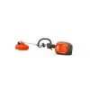 Husqvarna 967850401 325ILK 36V SmartStart String Trimmer W/Attachment - Bare Tool Lawn & Outdoor Power