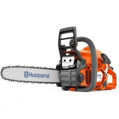 Husqvarna 967861816 135 Mark II 38cc 16" 2 Cycle Gas Powered Chainsaw Lawn & Outdoor Power