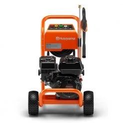 Husqvarna 967979401 HH36 2.5 GPM 3600 PSI Pressure Washer W/ 50 Ft Flexible Hose