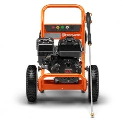 Husqvarna 967979501 HH42 4.0 GPM 4200 PSI Pressure Washer W/ 50 Ft Flexible Hose