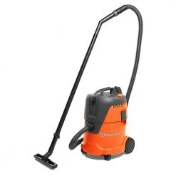 Husqvarna 967983806 WDC 225 120V Durable Wet/Dry Compact Vacuum Cleaner Tools & Equipment