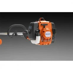 Husqvarna 970451901 329L 28cc Gasoline Straight Shaft Line Trimmer W/ Trim Head Lawn & Outdoor Power