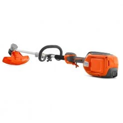 Husqvarna 970480101 40V 220iL Cordless Ergonomic Lightweight String Trimmer Kit Lawn & Outdoor Power