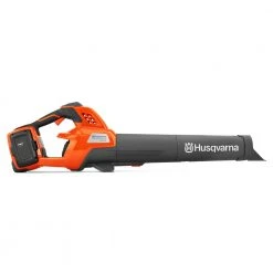 Husqvarna 970480201 40V 230iB Cordless Ergonomic Lightweight Blower Kit Lawn & Outdoor Power