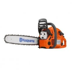 Lawn & Outdoor Power Husqvarna 970515834 20" 460 Rancher X-Torq Gasoline Engine Chainsaw