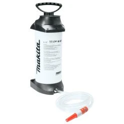 Makita 988-394-610 2.6-Gallon Hand Poly-Carbonate Pump Pressurized Water Tank Hand Tools