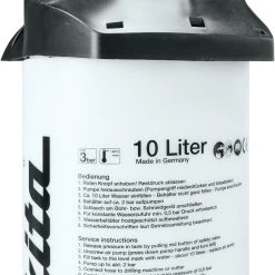 Makita 988-394-610 2.6-Gallon Hand Poly-Carbonate Pump Pressurized Water Tank Hand Tools