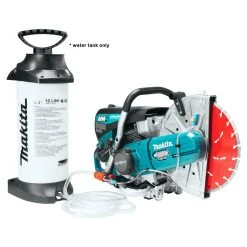 Makita 988-394-610 2.6-Gallon Hand Poly-Carbonate Pump Pressurized Water Tank Hand Tools
