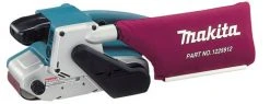 Makita 9903 3'' X 21'' 8.8 Amp Variable Speed Belt Sander W/ Dust Bag