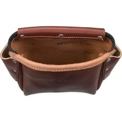 Tools & Equipment Occidental Leather 9920 Iron Workers Leather Bolt Fastener Tool Bag