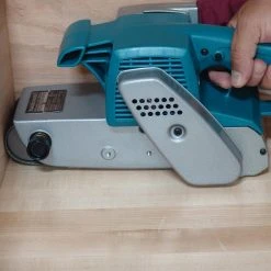 Tools & Equipment Makita 9924DB 3'' X 24'' 7.8 Amp Belt Sander With Cloth Dust Bag
