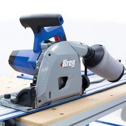 Kreg ACS-SAW 120 Volt 12 Amp 62 Inch Adaptive Cutting Track Guided Plunge Saw