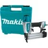 Makita AF506 5/8" - 2" Tool Less Narrow Nose Pneumatic Brad Nailer 18 Gauge